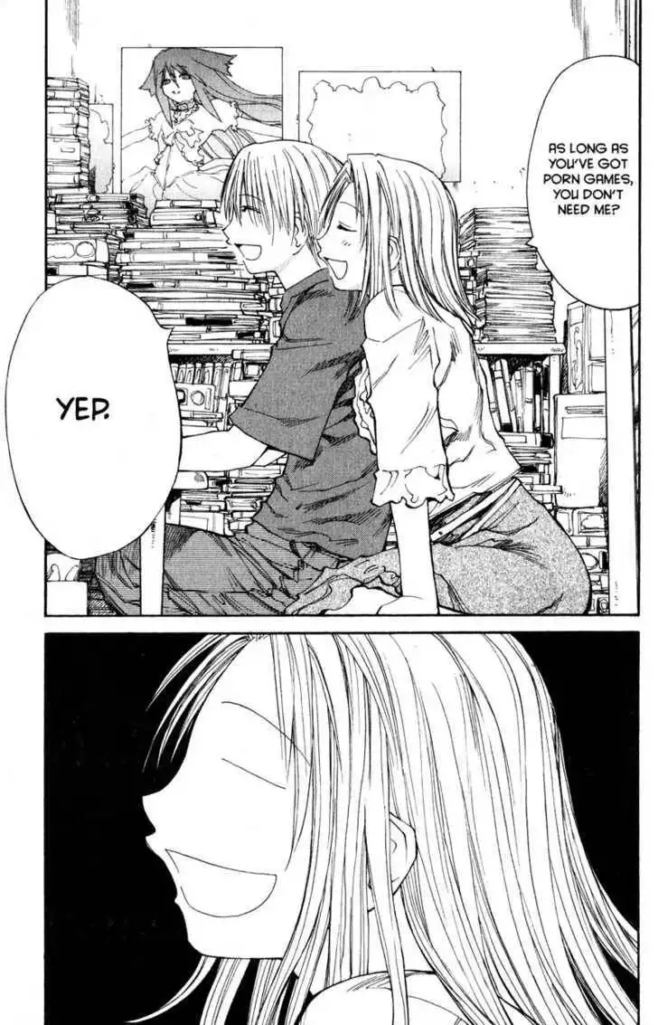 Genshiken - The Society for the Study of Modern Visual Culture Chapter 39 3